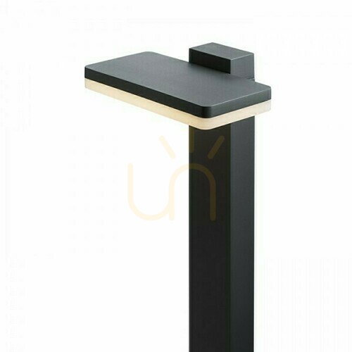 Skontrolujte Vonkajšia stojacia lampa Rendl RINA antracit LED 12 W IP44 R12515