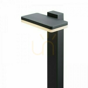 Vonkajšia stojacia lampa Rendl RINA antracit LED 12 W IP44 R12515 small 2