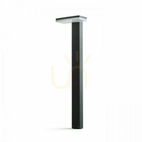 Skontrolujte Vonkajšia stojacia lampa Rendl RINA antracit LED 12 W IP44 R12515