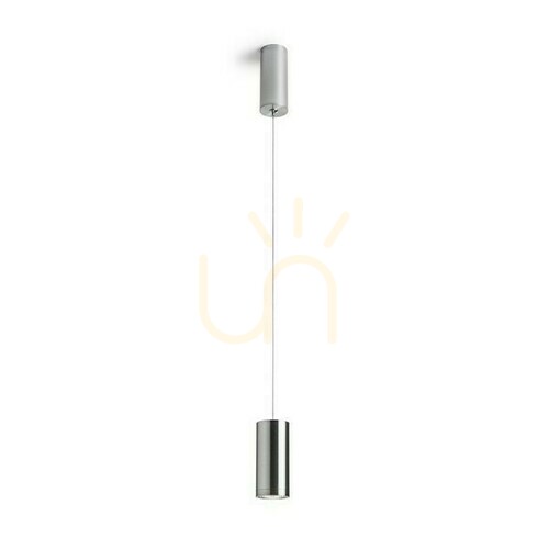Skontrolujte Závesné svietidlo Bogard nikel mat 230 V LED 5 W 40° 3000 K