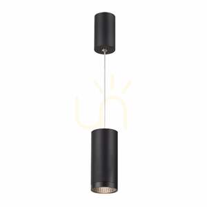 Závesné LED svietidlo Rendl BOGARD R12493, matné čierne, 5 W, 3000 K small 5