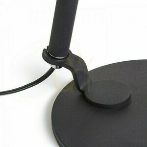 Stolná lampa Ritzy Black Chrome 230 V E27 42 W. small 2