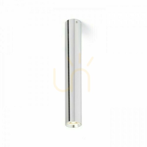 Skontrolujte Riga 38 Stropné svietidlo Chrome 230 V Led 6 W 38° 3000 K
