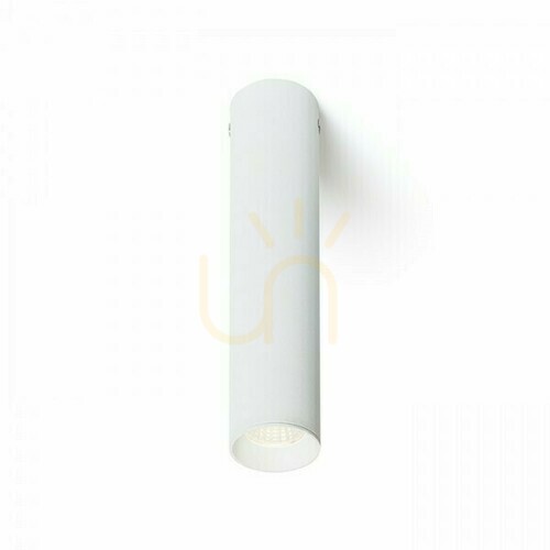 Skontrolujte Stropné svietidlo Riga 18 Stropná biela 230 V Led 4 W 38° 3000 K