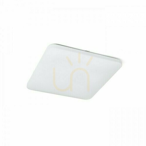 Skontrolujte Plafond Sempre Sq 53 Stropný podhľad so senzorom Akryl Milky 230 V Led 56 W 3000 K