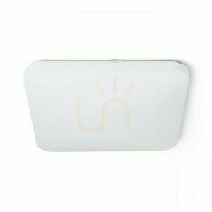 Plafond Sempre Sq 43 Stropný podhľad so senzorom Akryl Milky 230 V Led 36 W 3000 K small 1