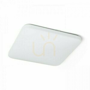 Plafond Sempre Sq 43 Stropný podhľad so senzorom Akryl Milky 230 V Led 36 W 3000 K small 0