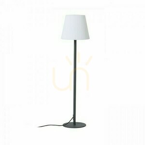 Vonkajšia stojacia lampa Rendl Bosanova 120 antracit IP65 E27 R12420 small 0