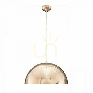 Závesné svietidlo Rendl MONROE 40 medené E27 30 W R12397 small 3