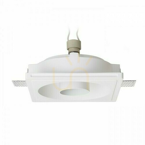 Skontrolujte Zapustené svietidlo Dingo Tub Gypsum 12 V Gu5.3 35 W.