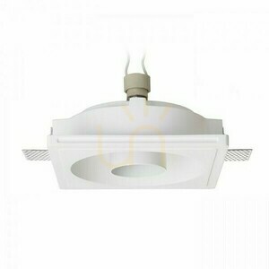 Zapustené svietidlo Dingo Tub Gypsum 12 V Gu5.3 35 W. small 2