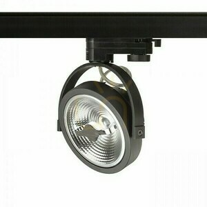 Kelly Led reflektor pre 3-fázovú koľajnicu čierny 230 V 12 W 24° 3000 K small 2