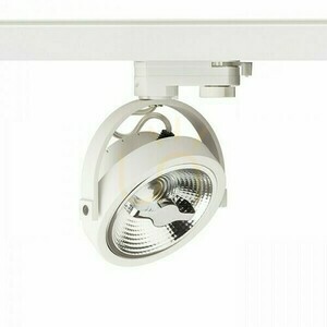 Kelly Led reflektor pre 3-fázovú koľajnicu biely 230 V 12 W 24° 3000 K small 1