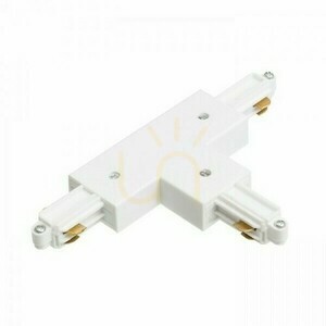 Osvetľovacia zbernica 1 F T Spínač ľavý biely 230 V small 0