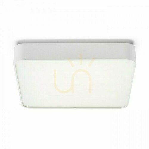 Skontrolujte Plafond Mensa Sq 48 Stropná biela 230 V Led 56 W 3000 K