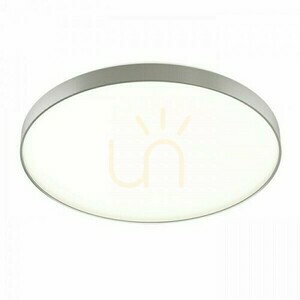 LED stropné svietidlo Rendl MENSA R 80 z brúseného hliníka, 80 cm, 3000 K small 1