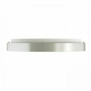 Plafond Mensa R 60 Stropný brúsený hliník 230 V Led W 3000 K small 2
