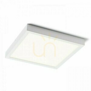 Plafond Structural Led 40x40 Surface Mounted White 230 V 40 W 3000 K small 0
