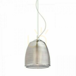 Závesné svietidlo Azria Tónované sklo 230 V G9 25 W. small 1