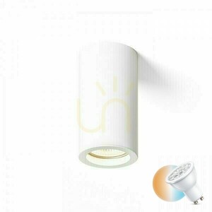 Svietidlo Moma stropné biele 230 V Gu10 35 W. small 0
