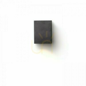 Vonkajšie nástenné svietidlo Kubi I Anthracite 230 V Led 3 W 56° Ip54 3000 K small 1