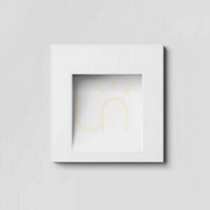 Zapustené vonkajšie svietidlo Tess Sq White 230 V Led 3 W Ip54 3000 K 1 Zapustené vonkajšie svietidlo Tess Sq White 230 V Led 3 W Ip54 3000 K small 1
