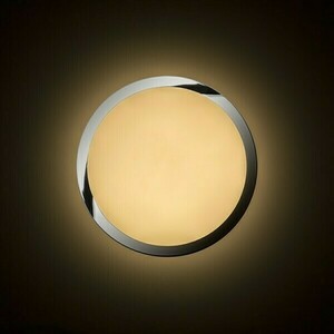 Balla Kúpeľňové stropné svietidlo Chrome 230 V Led 24 W Ip44 3000 K small 2