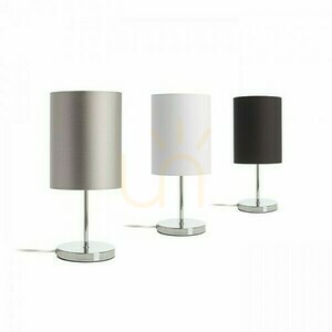 Príslušenstvo k lampám Nyc Stolový stojan chróm 230 V E27 42 W. small 1