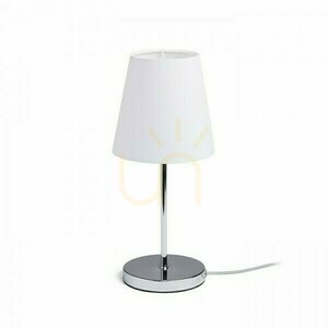 Príslušenstvo k lampám Nyc Stolový stojan chróm 230 V E27 42 W. small 3