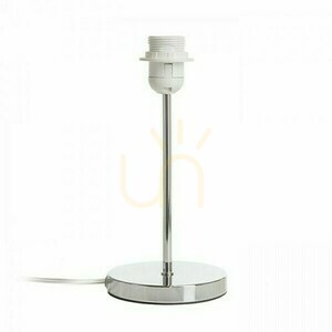 Príslušenstvo k lampám Nyc Stolový stojan chróm 230 V E27 42 W. small 0