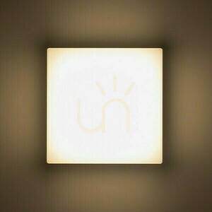 Plafónové vonkajšie okuliare s povrchovou montážou Silver Grey 230 V Led 5 W Ip54 3000 K small 4