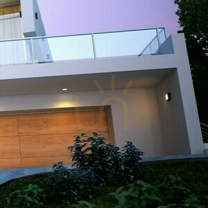 Vonkajšie osvetlenie Bono s povrchovou montážou antracit 230 V Led 4 W Ip65 3000 K small 4