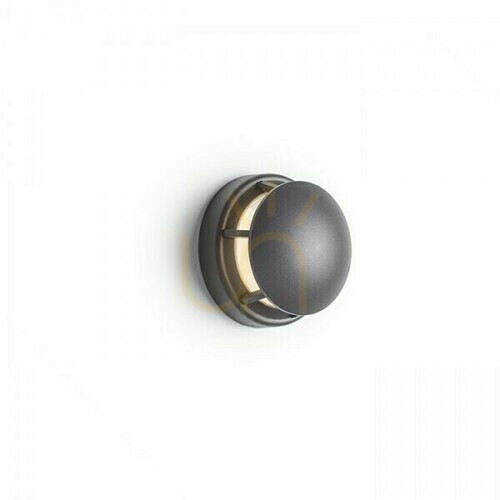 Skontrolujte Vonkajšia stojaca lampa Rendl Faros antracit LED 3 W IP54 R11963