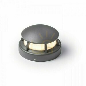 Vonkajšia stojaca lampa Rendl Faros antracit LED 3 W IP54 R11963 small 0