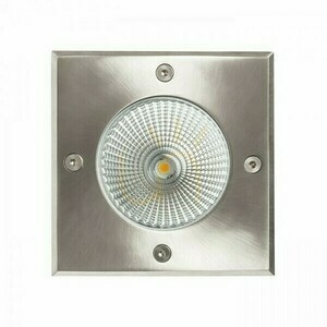 Zapustené vonkajšie svietidlo Rizz Sq 125 Nerezová oceľ 230 V Led 7 W 41° Ip67 3000 K small 4
