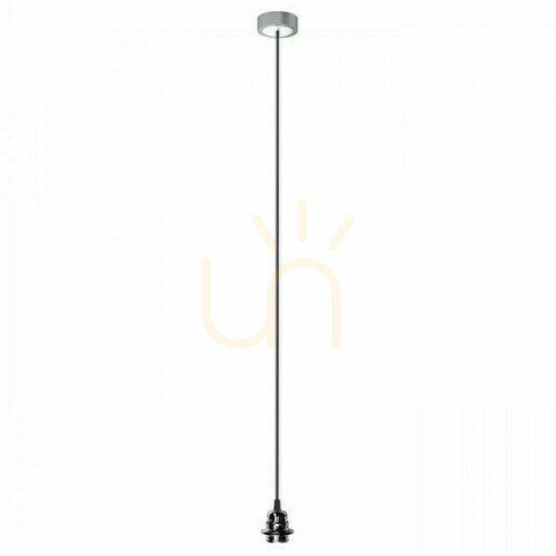 Skontrolujte Tienidlo, šesťhranné tienidlo Závesná sada Shp+Ck+Ccho+Bp1 230 V E27 28 W.
