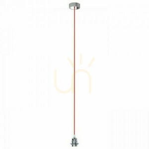 Tienidlo, šesťhranné tienidlo Závesná sada Shp+Czk+Cho+Chp1 230 V E27 28 W. small 1