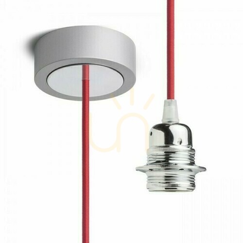 Skontrolujte Tienidlo, šesťhranné tienidlo Závesná sada Shp+Czk+Cho+Chp1 230 V E27 28 W.