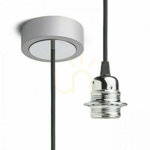 Skontrolujte Tienidlo, šesťhranné tienidlo Závesná sada Shp+Ck+Cho+Chp1 230 V E27 28 W.