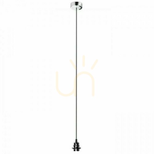 Skontrolujte Tienidlo, šesťhranné tienidlo Závesná sada Chp+Ck+Cho+Bp1 230 V E27 28 W.