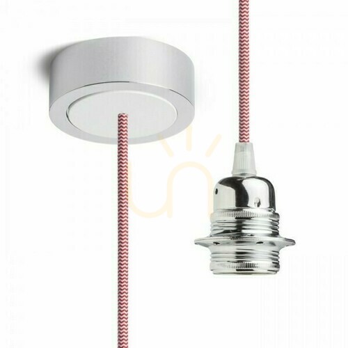 Skontrolujte Tienidlo, šesťhranné tienidlo Závesná sada Chp+Cz/Bk+Cho+Bp1 230 V E27 28 W.