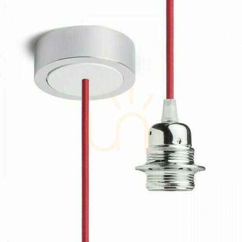 Skontrolujte Tienidlo, šesťhranné tienidlo Závesná sada Chp+Czk+Cho+Bp1 230 V E27 28 W.