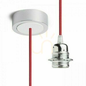 Tienidlo, šesťhranné tienidlo Závesná sada Chp+Czk+Cho+Bp1 230 V E27 28 W. small 0