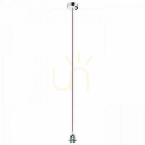 Tienidlo, šesťhranné tienidlo Závesná sada Chp+Fk+Cho+Bp1 230 V E27 28 W. small 1