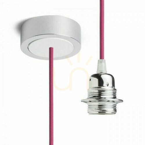 Skontrolujte Tienidlo, šesťhranné tienidlo Závesná sada Chp+Fk+Cho+Bp1 230 V E27 28 W.