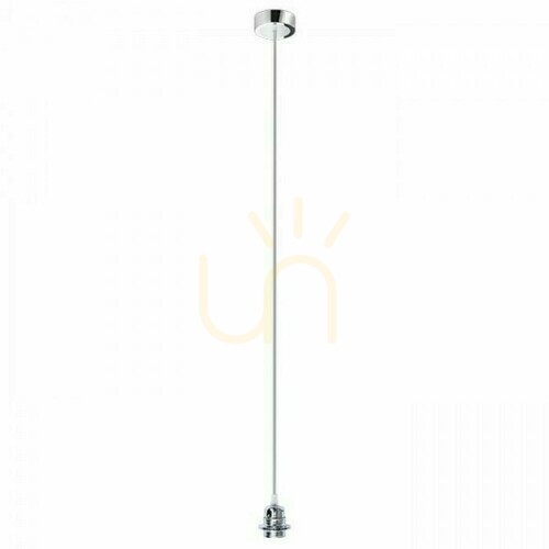 Skontrolujte Tienidlo, šesťhranné tienidlo Závesná sada Chp+Sk+Cho+Bp1 230 V E27 28 W.