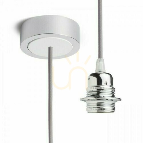 Skontrolujte Tienidlo, šesťhranné tienidlo Závesná sada Chp+Sk+Cho+Bp1 230 V E27 28 W.