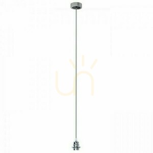 Tienidlo, šesťhranné tienidlo Závesná sada Shp+Sk+Cho+Cp1 230 V E27 28 W. small 1