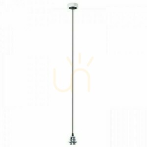 Tienidlo, šesťhranné tienidlo Závesná sada Bp+Ck+Cho+Cp1 230 V E27 28 W. small 1