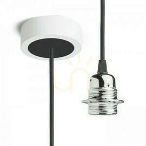 Tienidlo, šesťhranné tienidlo Závesná sada Bp+Ck+Cho+Cp1 230 V E27 28 W. small 0